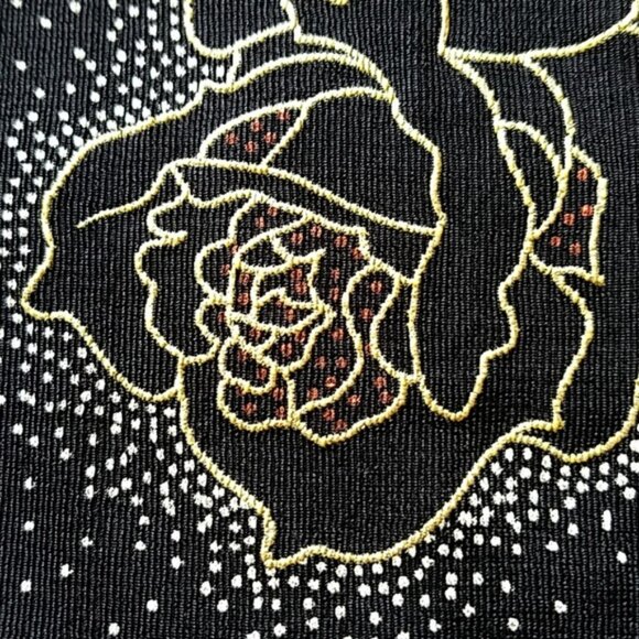 2 pretty black tops ❤️ Plus Size by Covington and P.S.E. - Picture 4 of 11